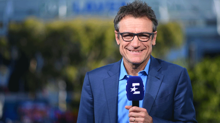 Βιλάντερ: «Δεν έχω ξαναδεί κάτι παρόμοιο με αυτό που συνέβη στο ματς Κύργιος-Τσιτσιπάς»