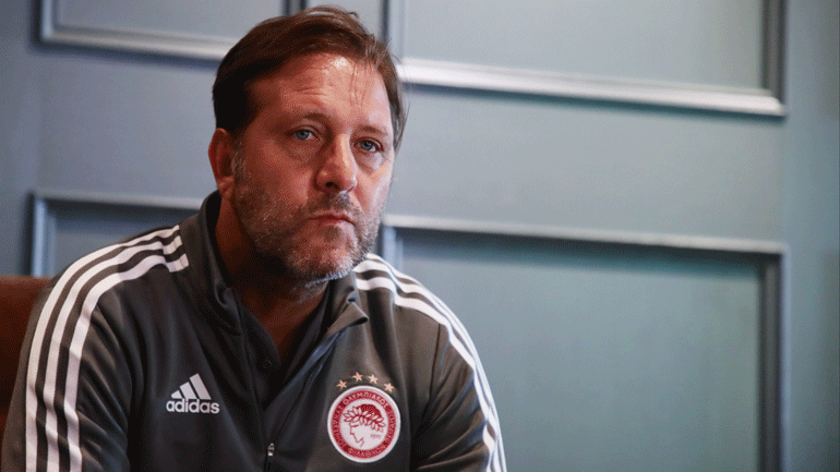 Μαρτίνς: «Πιο ανταγωνιστικοί μέσα από την επίθεση»