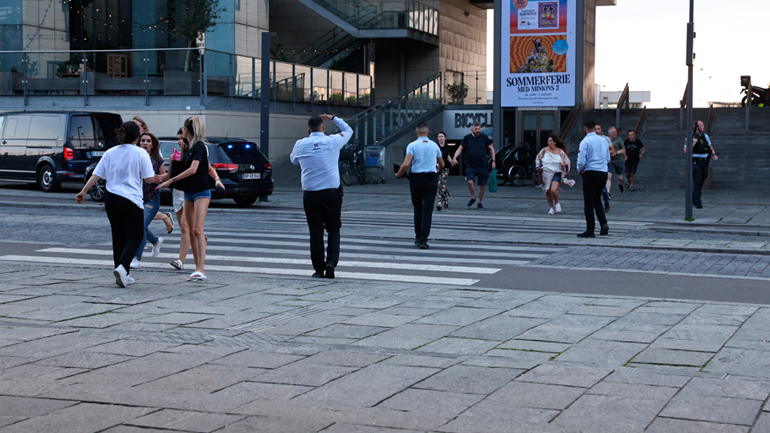 Πυροβολισμοί με τραυματίες στο εμπορικό κέντρο Field’s της Κοπεγχάγης-Συνελήφθη ύποπτος