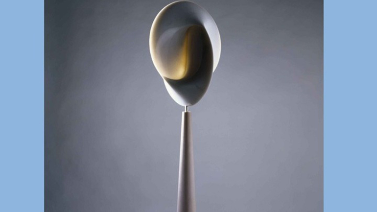 Έργα Καλατράβα εμπνευσμένα από το ναό της Αφαίας στην Γλυπτοθήκη του Μονάχου