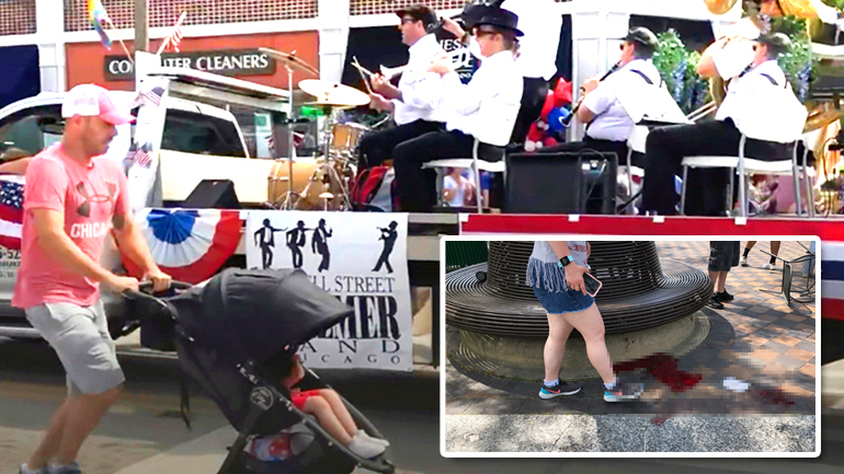 Μακελειό στο Σικάγο