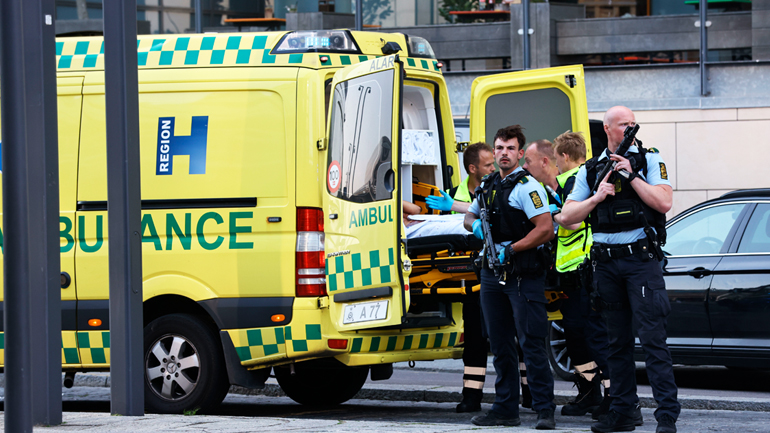 Σε σοκ η Δανία