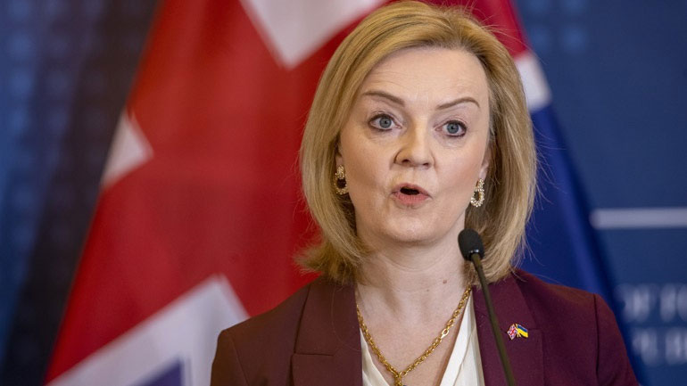 Βρετανία: Μέτρα υποστήριξης για τη μεταπολεμική ανοικοδόμηση της Ουκρανίας