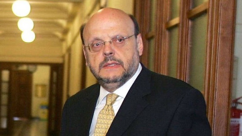 Ε. Αντώναρος: Μαρτυρά πως έζησε την αεροδιακομιδή του στο νοσοκομείο – «Είχα ολιγόλεπτες παραισθήσεις»