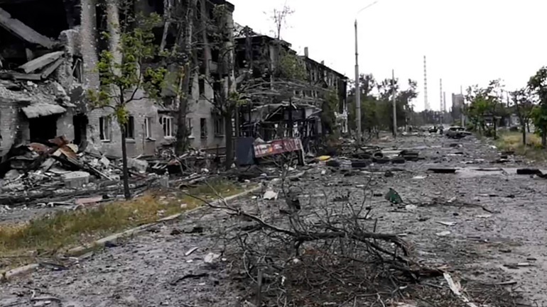 Ουκρανία: Η ΕΕ θα διαθέσει 100 δισεκ. δολάρια για τη μεταπολεμική ανοικοδόμηση