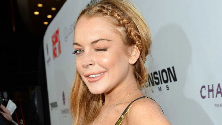 Παντρεύτηκε η Lindsay Lohan – Η πρώτη ανάρτηση μετά τον γάμο Παντρεύτηκε η Lindsay Lohan – Η πρώτη ανάρτηση μετά τον γάμο