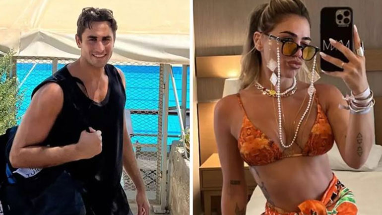 Κόνι Μεταξά – Μάριος Καπότσης: Στα Χανιά για τις προετοιμασίες του γάμου τους