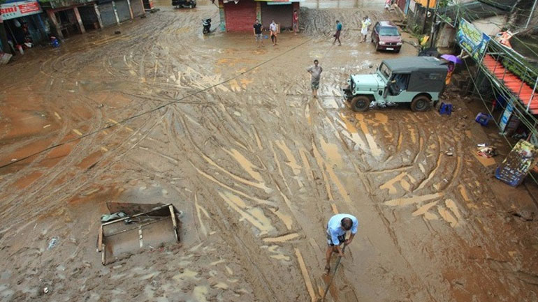 Ινδία: Τουλάχιστον 37 νεκροί από κατολίσθηση σε εργοτάξιο