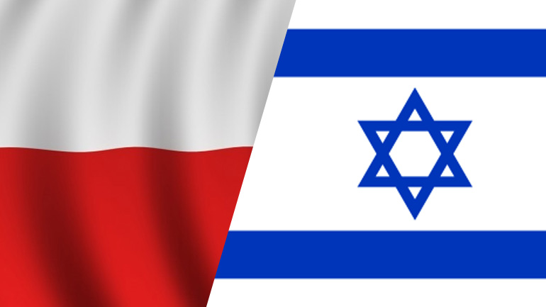 Ισραήλ και Πολωνία αποκαθιστούν τις διπλωματικές τους σχέσεις