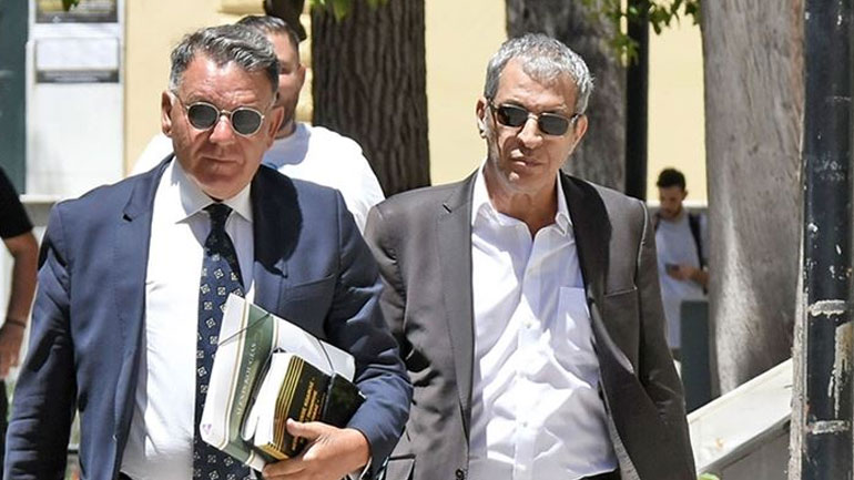 Θέμης Αδαμαντίδης: Αναβλήθηκε η δίκη του – Οι πρώτες δηλώσεις έξω από το δικαστήριο