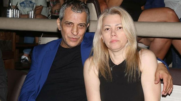 Αναστασία Στεφάνοβα για Θέμη Αδαμαντίδη: «Είχα καλέσει 8 φορές την αστυνομία»