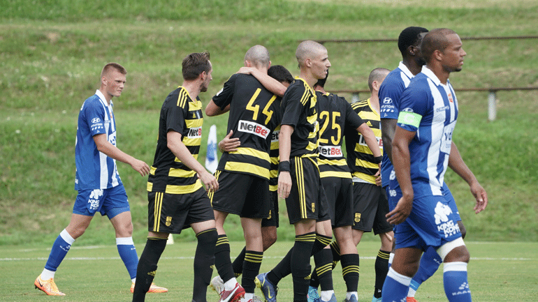 Φιλική νίκη για τον Άρη, 1-0 τη Γάνδη