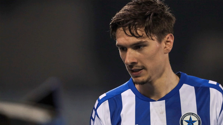 Ατρόμητος: Παραμένει ως δανεικός ο Ροτάριου