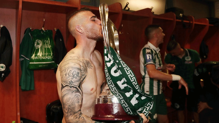 Παναθηναϊκός: Η ανακοίνωση και το «ευχαριστώ» προς τον Βέλεθ