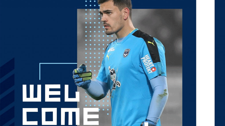 ΠΑΣ Γιάννινα: Ανακοίνωσε τον Γάλλο γκολκίπερ Ζερόμ Πριόρ