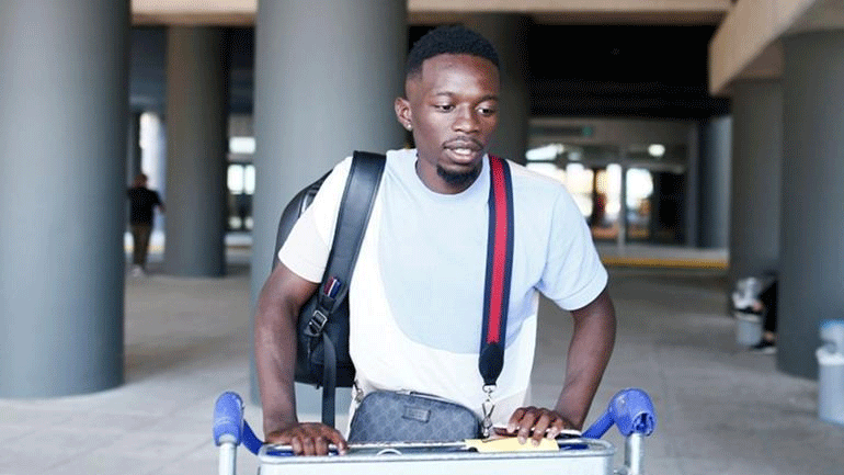 Άρης: Στη Θεσσαλονίκη ο Μαζικού