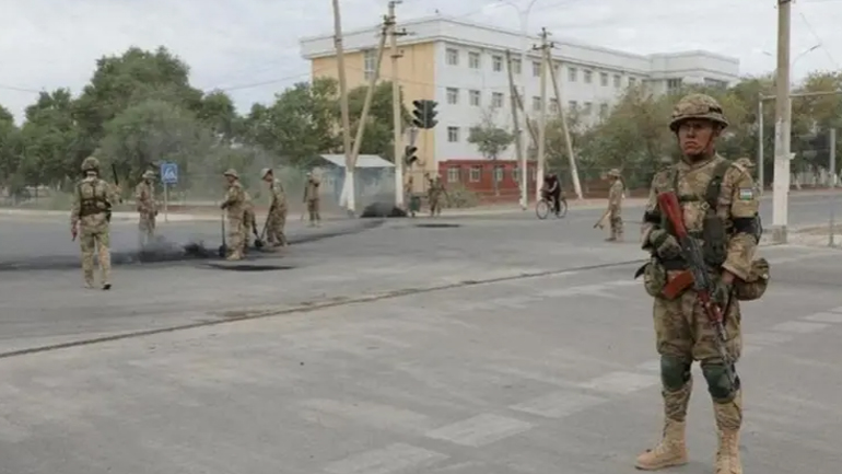 Ουζμπεκιστάν: 18 νεκροί και 243 τραυματίες στις ταραχές στην επαρχία Καρακαλπακστάν