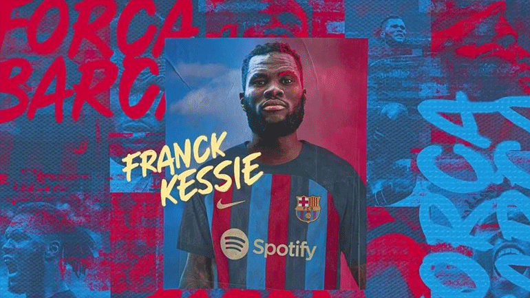 Η Μπαρτσελόνα ανακοίνωσε Κεσιέ έως το 2026