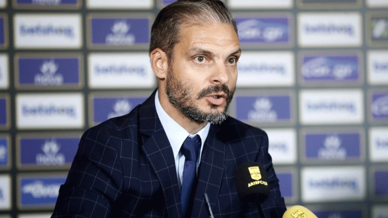 Χαριστέας: «Ηχεί ακόμη στα αυτιά μου το “Ελλάς ολέ Ελλάς ολέ, δε σταματώ να τραγουδώ ποτέ”»