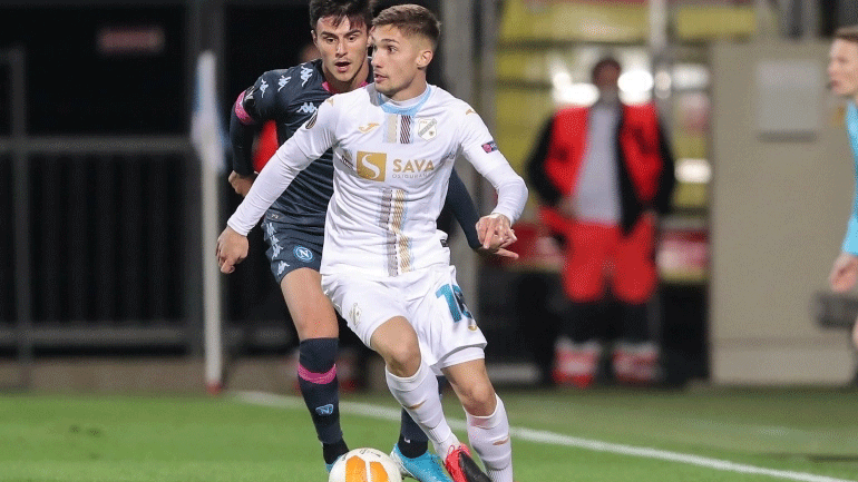 Τσέριν: «Ενθουσιασμένος για το νέο κεφάλαιο στην καριέρα μου»