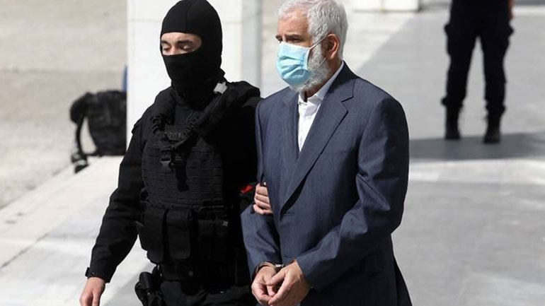 Πέτρος Φιλιππίδης: Βρέθηκαν τα 20.000 ευρώ για την εγγύησή του