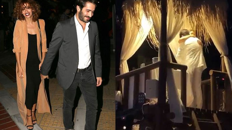 Σπυράγγελος Λυκούδης: Παντρεύτηκε με γνωστή ηθοποιό ο πρώην σύντροφος της Ελένης Φουρέιρα