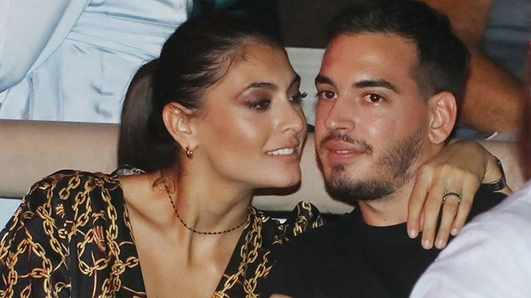 Χώρισαν η Εύη Ιωαννίδου και ο Ίνο Φάις! Τι είπε η Μαρία Καλάβρια;