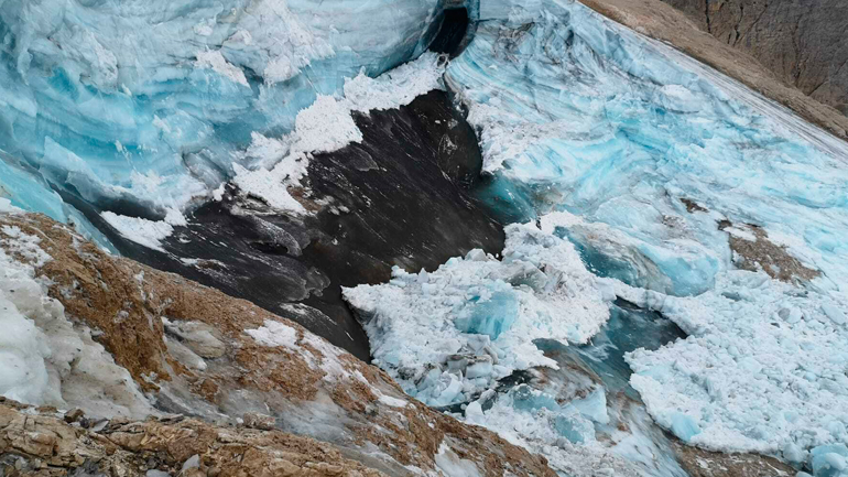 Ιταλία: 20 οι αγνοούμενοι στις Δολομιτικές Άλπεις – Οι νεκροί μπορεί να ξεπεράσουν τους 30