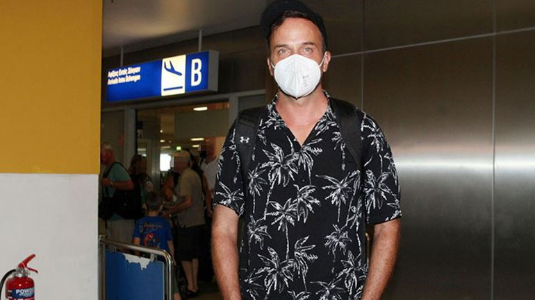 Γιώργος Λιανός: Ο εκνευρισμός με την ερώτηση για το Survivor All Star και τον Γιώργο Αγγελόπουλο