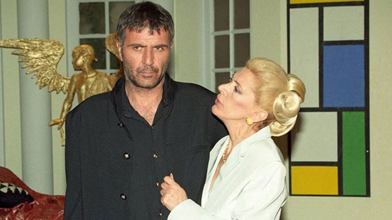 Ντίνα Κώνστα: Το αντίο του Mega στην «Ντένη Μαρκορά»