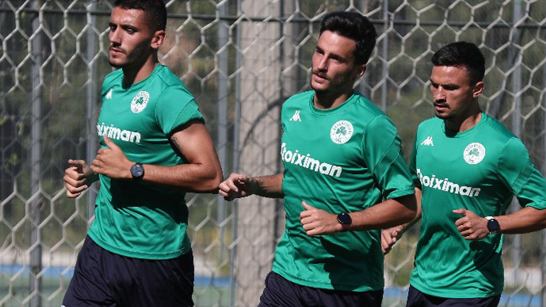 Παναθηναϊκός: Ολοκληρώθηκε το πρώτο στάδιο της προετοιμασίας – Αύριο φεύγει για Αυστρία