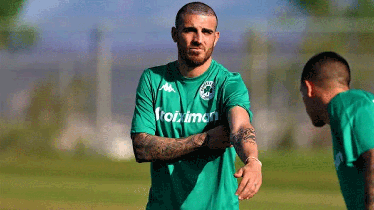 Παναθηναϊκός: Το «αντίο» του Βέλεθ στους «πράσινους»