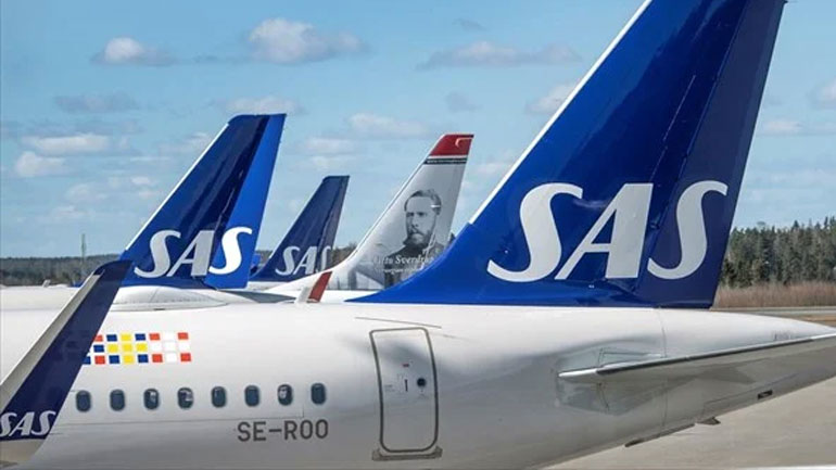 Απεργούν και οι πιλότοι της SAS