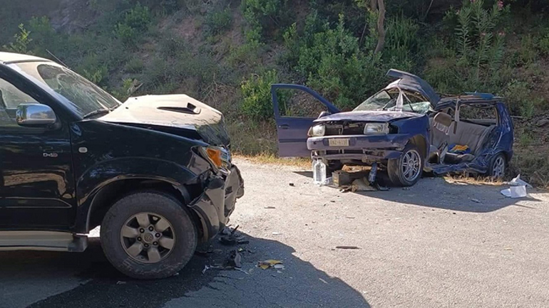 Τραγωδία στην Κρήτη: Νεκροί σε τροχαίο μια 15χρονη και ένας 23χρονος