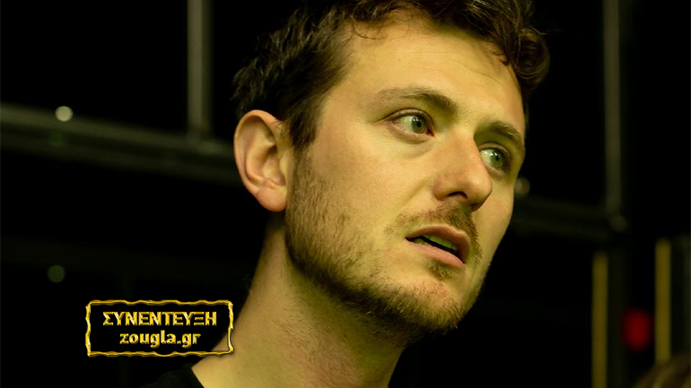 O Αλέξανδρος Ραπτοτάσιος αποκαλύπτει τη δική του Αντιγόνη στο zougla.gr