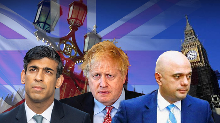 Αιφνίδια κυβερνητική κρίση στη Βρετανία