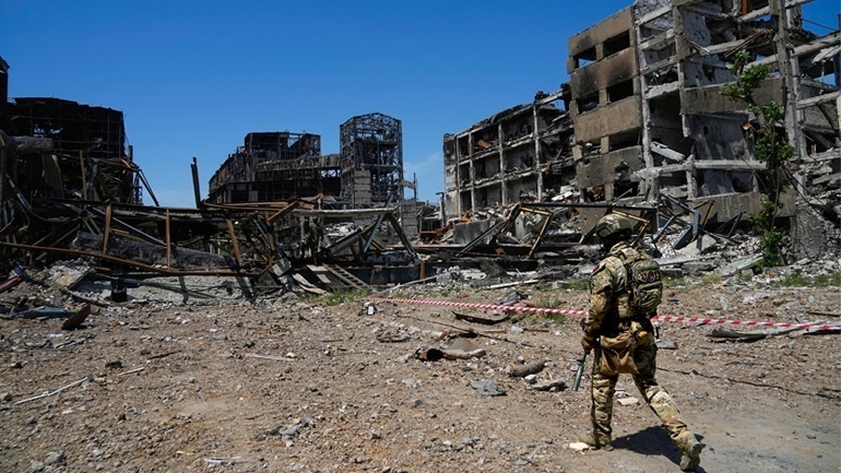 Η Ρωσία κατηγορεί την Ουκρανία ότι βασάνισε αιχμαλώτους πολέμου