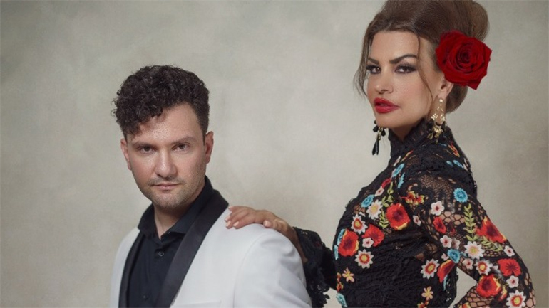 Νίνα Λοτσάρη – Σταύρος Σαλαμπασόπουλος για πρώτη φορά μαζί στο κηποθέατρο Παπάγου