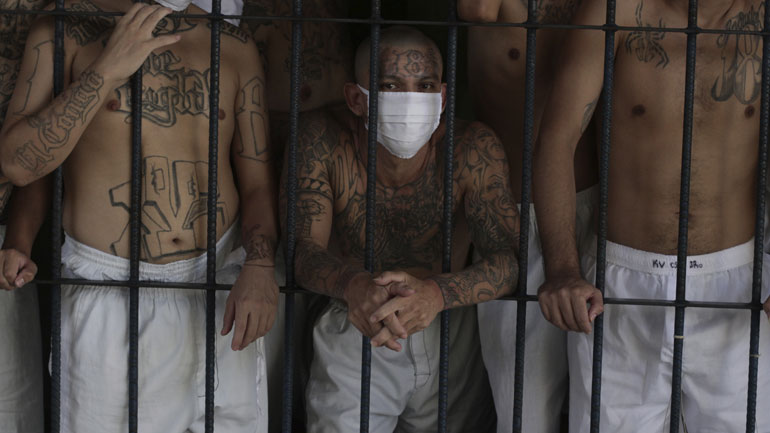 Ονδούρα: Έρευνα για τον θάνατο έξι μελών συμμορίας σε φυλακή