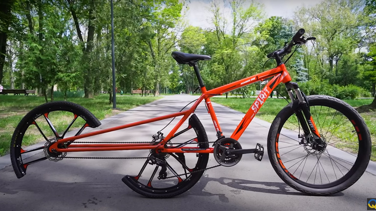 Έσπασε η ζάντα του ποδηλάτου; Υπάρχει λύση!