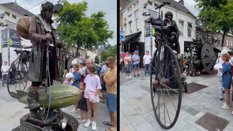 Μηχανές Steampunk