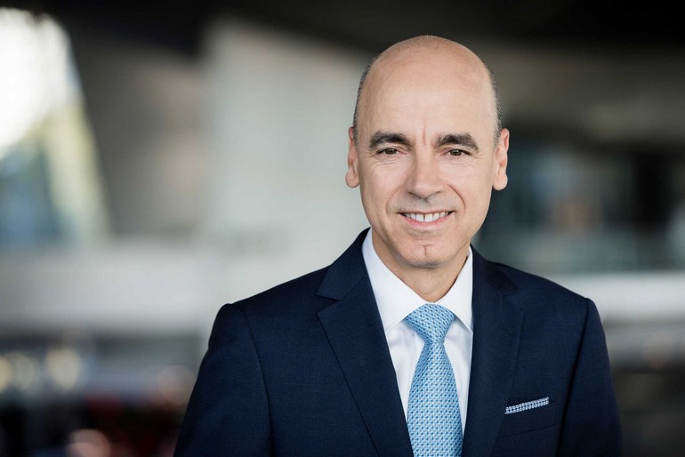 Nicolas Peter, μέλος Δ.Σ. της BMW AG