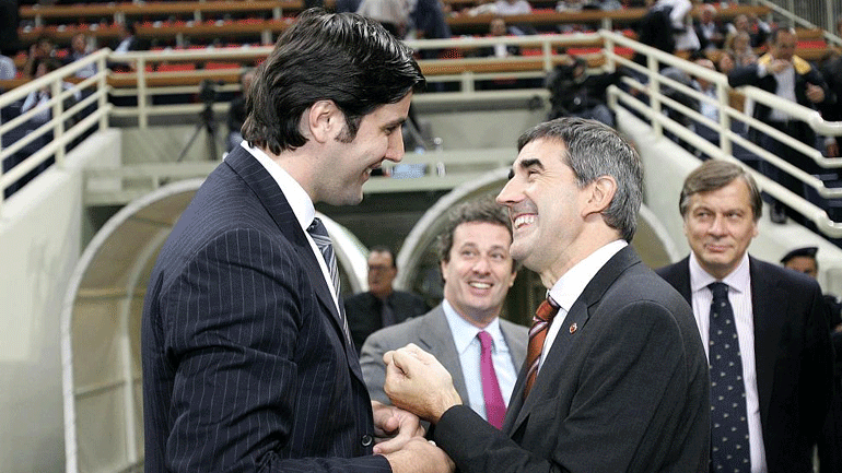 Πρόεδρος της Ευρωλίγκας ο Ντέγιαν Μποντίρογκα