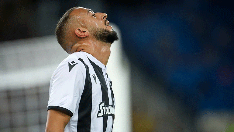 ΠΑΟΚ: Ανησυχία για Ελ Καντουρί