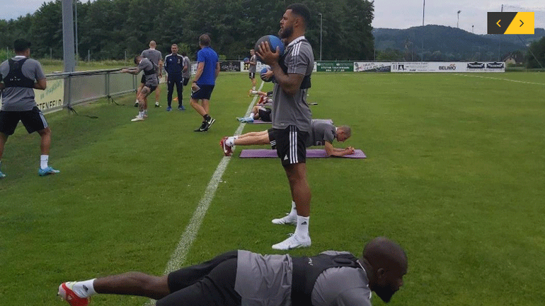 Άρης: Θεραπεία ο Ντιοπ