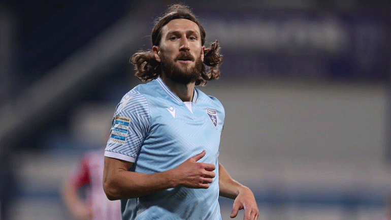 Μένει για δύο ακόμη χρόνια στον Ιωνικό ο Ντμίτρο Τσιγκρίνσκι