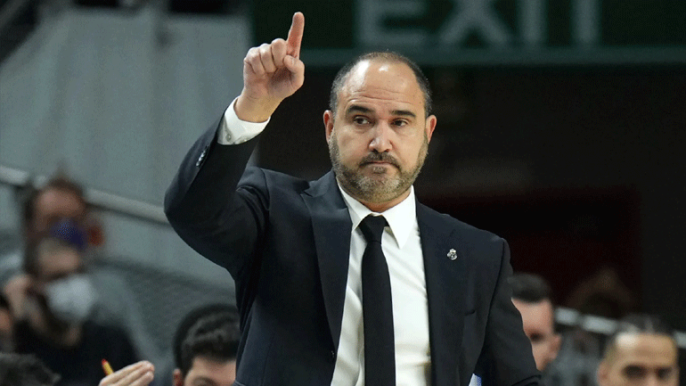 Μπάσκετ: Ανέλαβε τη Ρεάλ ο Τσους Ματέο