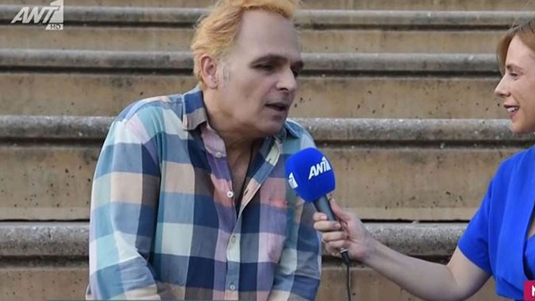 Σταμάτης Γαρδέλης: «Δόξα τω Θεώ που αποφυλακίστηκε ο Πέτρος Φιλιππίδης»