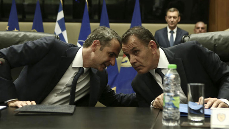 Γιατί, άραγε, η Ελλάδα έστειλε μεγαλύτερη στρατιωτική βοήθεια στην Ουκρανία από τη Γαλλία, την Ιταλία και τη Σουηδία; Γιατί, άραγε, η Ελλάδα έστειλε μεγαλύτερη στρατιωτική βοήθεια στην Ουκρανία από τη Γαλλία, την Ιταλία και τη Σουηδία;