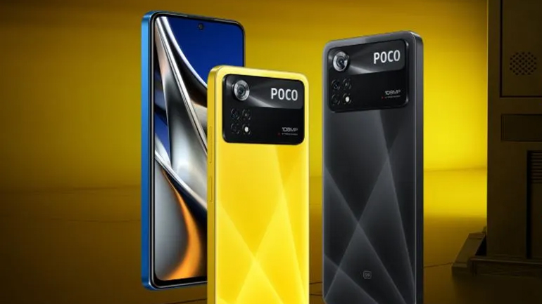 Τα ολοκαίνουργια POCO στα καταστήματα Vodafone